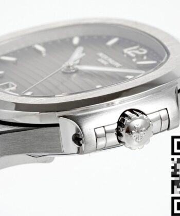 PPF Factory Nautilus Patek Philippe 7118/1A-011 Smoke Gray Dial