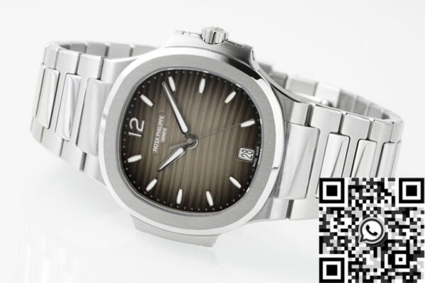 PPF Factory Nautilus Patek Philippe 7118/1A-011 Smoke Gray Dial