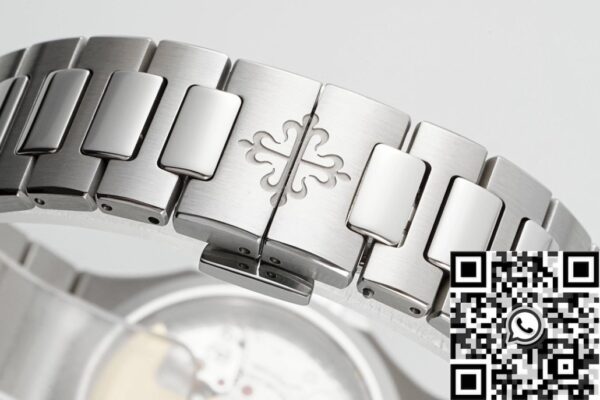 PPF Factory Nautilus Patek Philippe 7118/1A-011 Smoke Gray Dial