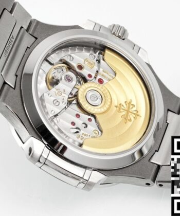 PPF Factory Nautilus Patek Philippe 7118/1A-011 Smoke Gray Dial