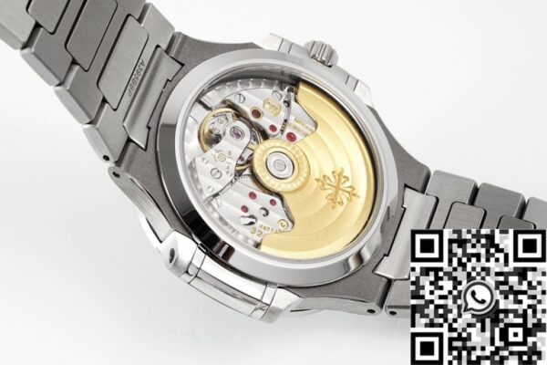 PPF Factory Nautilus Patek Philippe 7118/1A-011 Smoke Gray Dial