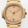 Patek Philippe Nautilus Clone​ 7118/1200R-001 Rose Gold Watch