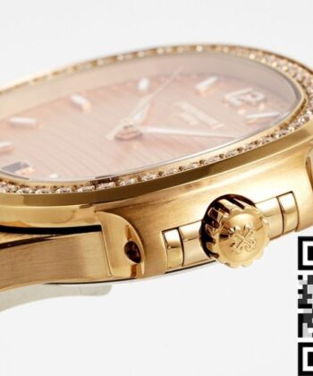 Patek Philippe Nautilus Clone​ 7118/1200R-001 Rose Gold Watch