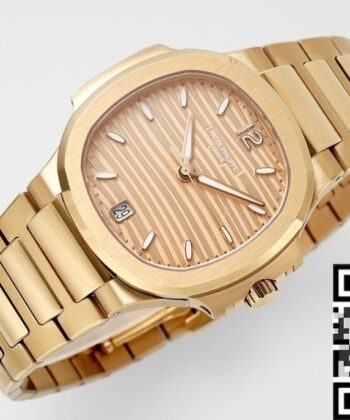Patek Philippe Nautilus Clone​ 7118/1200R-001 Rose Gold Watch