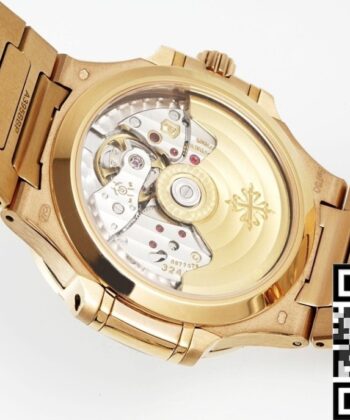 Patek Philippe Nautilus Clone​ 7118/1200R-001 Rose Gold Watch