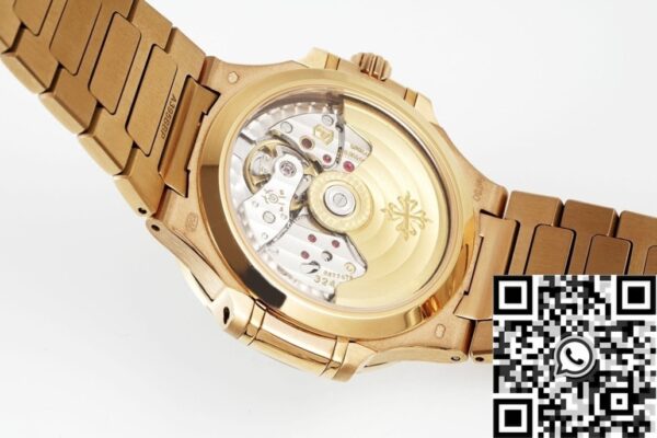Patek Philippe Nautilus Clone​ 7118/1200R-001 Rose Gold Watch