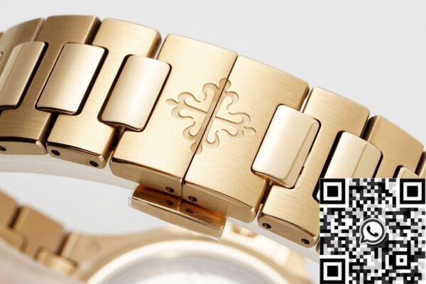 Patek Philippe Nautilus Clone​ 7118/1200R-001 Rose Gold Watch