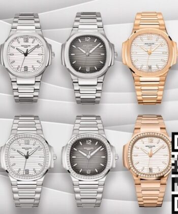 Patek Philippe Nautilus Clone​ 7118/1200R-001 Rose Gold Watch