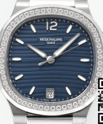 Patek Philippe Nautilus Sale​ 7118/1200A-001 Blue Dial Diamond