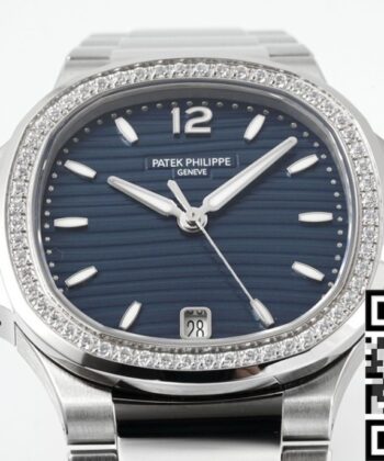 Patek Philippe Nautilus Sale​ 7118/1200A-001 Blue Dial Diamond