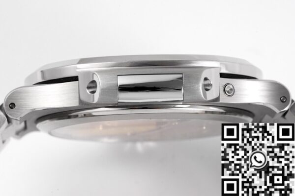 PPF Factory Nautilus 5712/1A-001 Patek Philippe V3 Blue Dial
