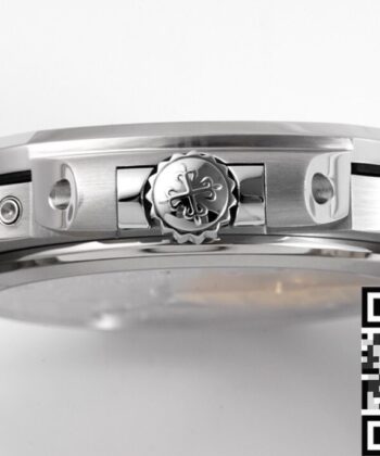 PPF Factory Nautilus 5712/1A-001 Patek Philippe V3 Blue Dial