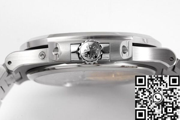 PPF Factory Nautilus 5712/1A-001 Patek Philippe V3 Blue Dial
