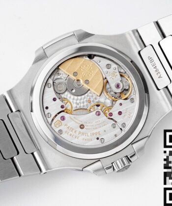 PPF Factory Nautilus 5712/1A-001 Patek Philippe V3 Blue Dial