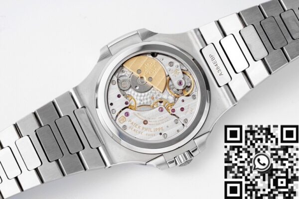 PPF Factory Nautilus 5712/1A-001 Patek Philippe V3 Blue Dial