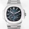 PPF Factory Nautilus 5712/1A-001 Patek Philippe V3 Blue Dial