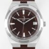 Vacheron Constantin Overseas 4500V Brown Rubber Strap Watch
