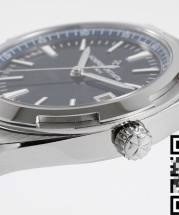 Buy Vacheron Constantin Overseas​ 4500V Blue Rubber Strap
