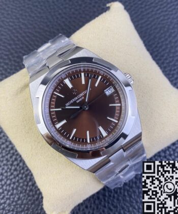 PPF Factory Overseas Watch Vacheron Constantin 4500V