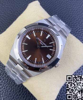 PPF Factory Overseas Watch Vacheron Constantin 4500V