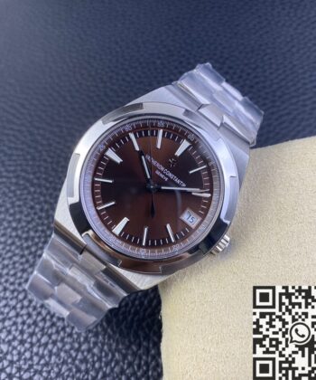 PPF Factory Overseas Watch Vacheron Constantin 4500V