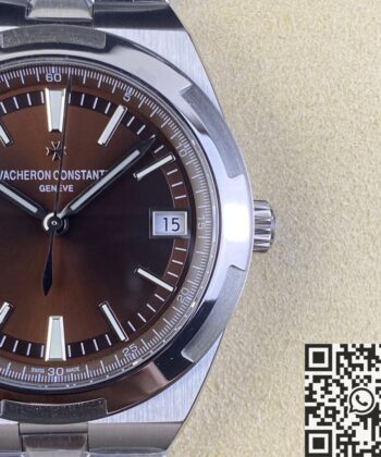 PPF Factory Overseas Watch Vacheron Constantin 4500V
