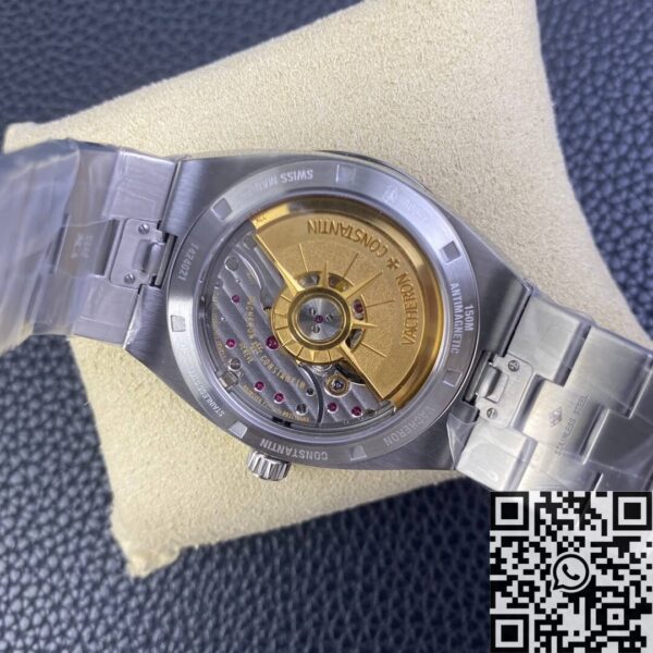 PPF Factory Overseas Watch Vacheron Constantin 4500V
