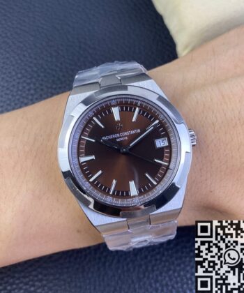 PPF Factory Overseas Watch Vacheron Constantin 4500V