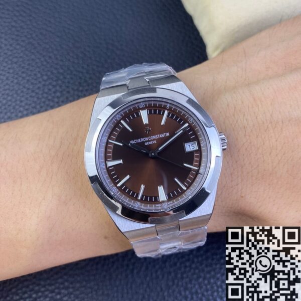 PPF Factory Overseas Watch Vacheron Constantin 4500V