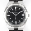 Vacheron Constantin Overseas Black 4500V Rubber Strap Watch
