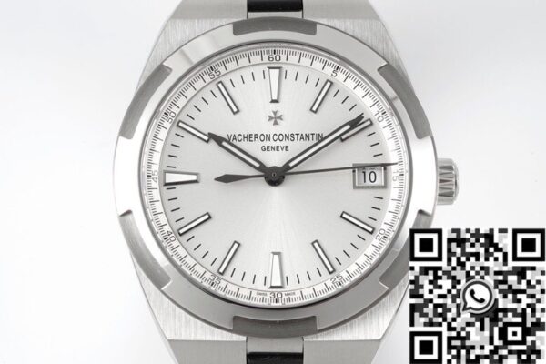 Vacheron Constantin Overseas 41MM 4500V Black Rubber Strap
