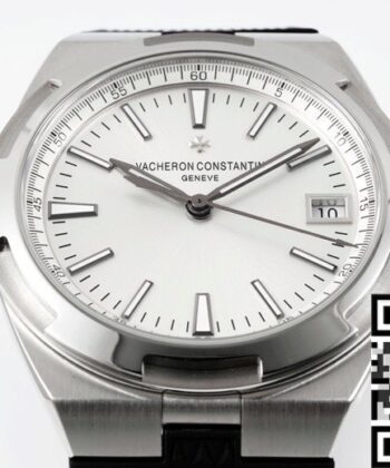 Vacheron Constantin Overseas 41MM 4500V Black Rubber Strap