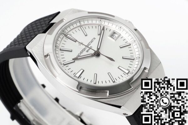 Vacheron Constantin Overseas 41MM 4500V Black Rubber Strap
