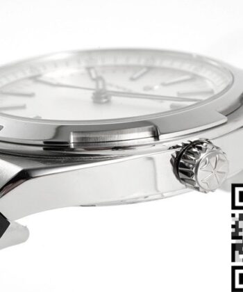Vacheron Constantin Overseas 41MM 4500V Black Rubber Strap