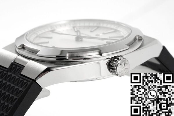 Vacheron Constantin Overseas 41MM 4500V Black Rubber Strap