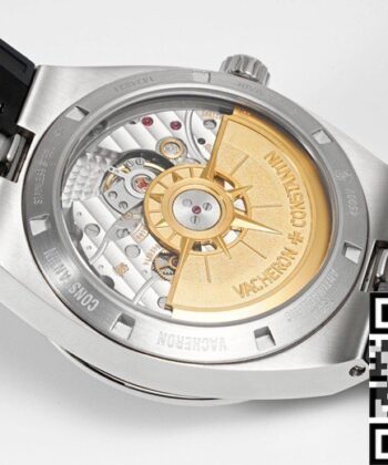 Vacheron Constantin Overseas 41MM 4500V Black Rubber Strap