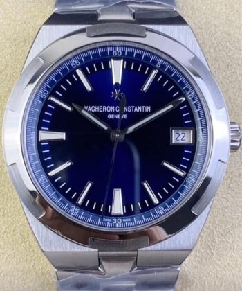 PPF Factory Overseas Blue Vacheron Constantin 4500V/110AB128