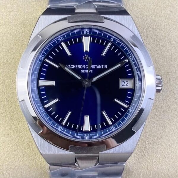 PPF Factory Overseas Blue Vacheron Constantin 4500V/110AB128