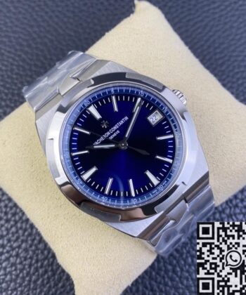 PPF Factory Overseas Blue Vacheron Constantin 4500V/110AB128