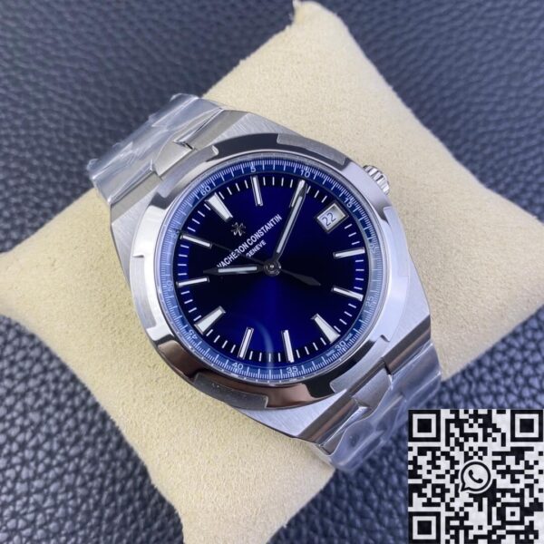 PPF Factory Overseas Blue Vacheron Constantin 4500V/110AB128