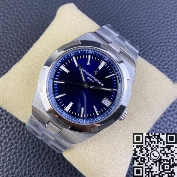 PPF Factory Overseas Blue Vacheron Constantin 4500V/110AB128