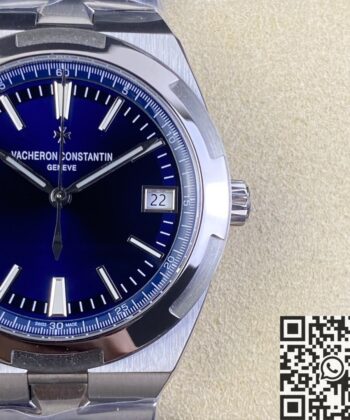 PPF Factory Overseas Blue Vacheron Constantin 4500V/110AB128