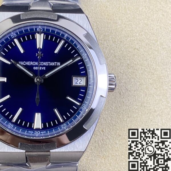 PPF Factory Overseas Blue Vacheron Constantin 4500V/110AB128