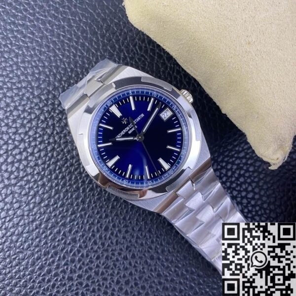 PPF Factory Overseas Blue Vacheron Constantin 4500V/110AB128