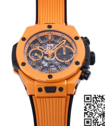 Hublot Big Bang Unico 441.CU.5910.RX Orange Color Ceramic