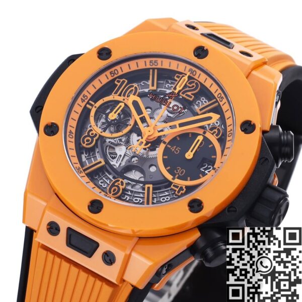 Hublot Big Bang Unico 441.CU.5910.RX Orange Color Ceramic