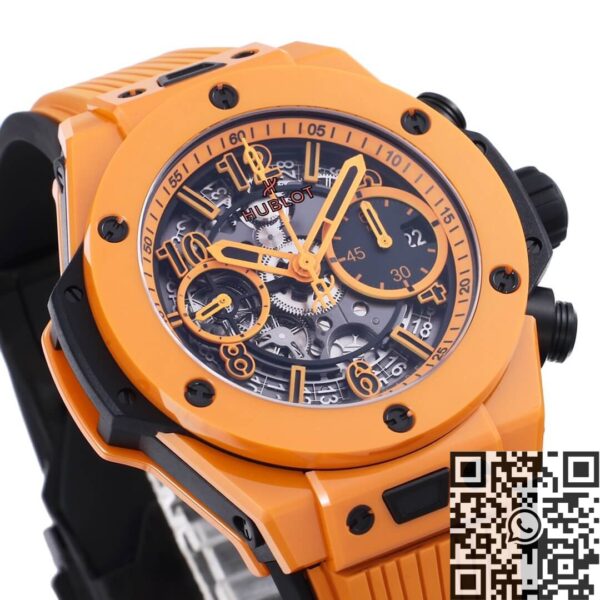 Hublot Big Bang Unico 441.CU.5910.RX Orange Color Ceramic
