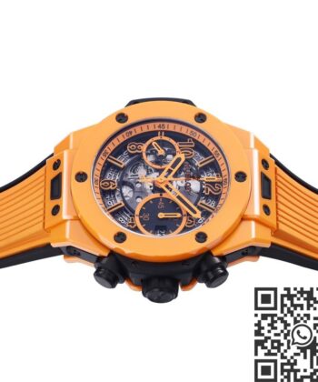 Hublot Big Bang Unico 441.CU.5910.RX Orange Color Ceramic