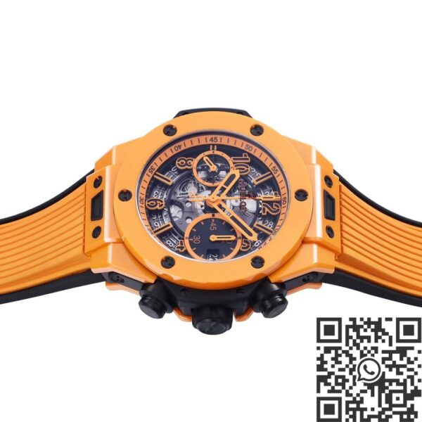 Hublot Big Bang Unico 441.CU.5910.RX Orange Color Ceramic