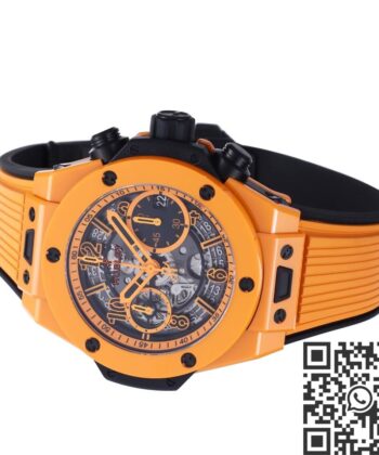Hublot Big Bang Unico 441.CU.5910.RX Orange Color Ceramic